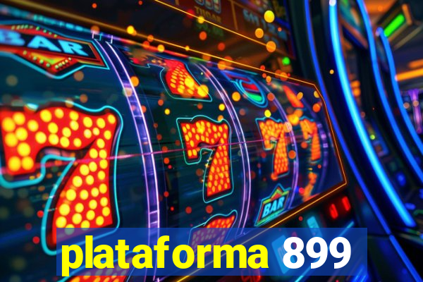 plataforma 899