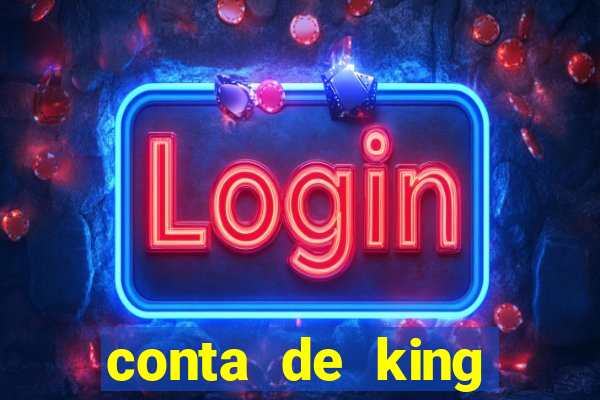 conta de king legacy gratis