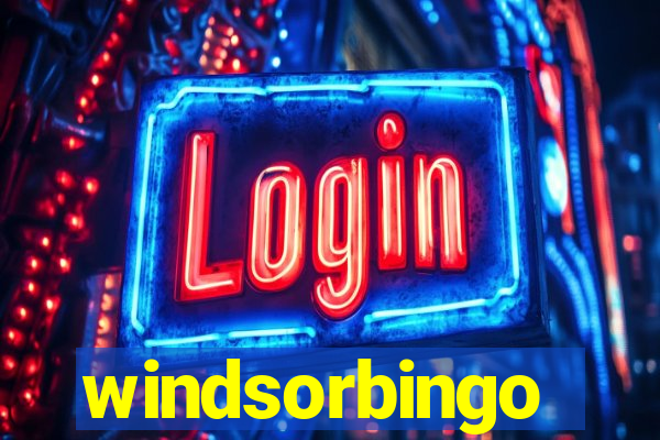 windsorbingo