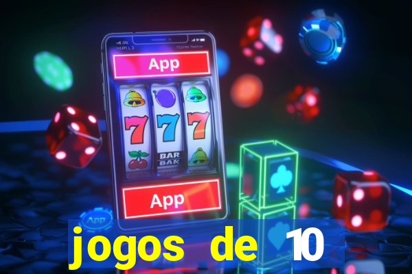 jogos de 10 centavos nas plataformas