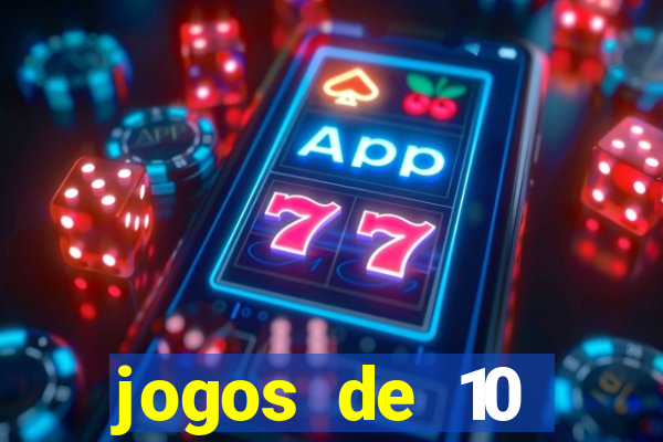 jogos de 10 centavos nas plataformas