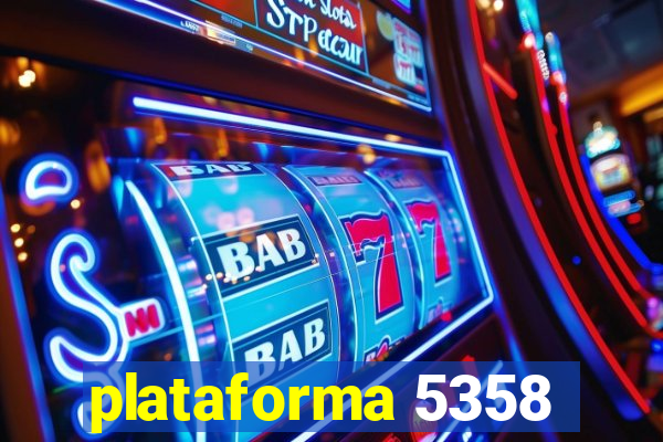 plataforma 5358