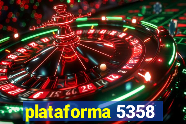 plataforma 5358