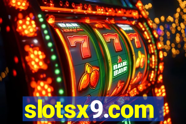 slotsx9.com