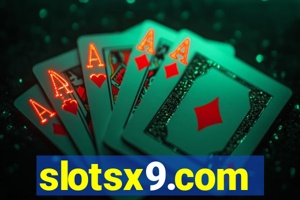 slotsx9.com