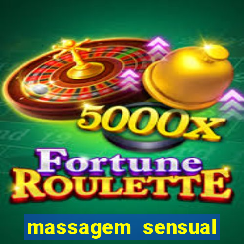 massagem sensual barra funda