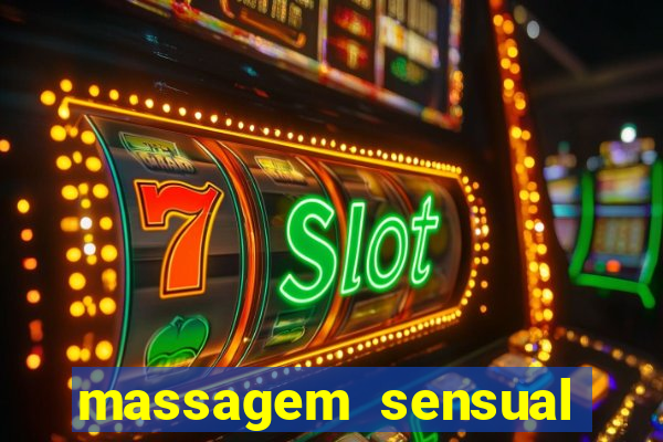 massagem sensual barra funda