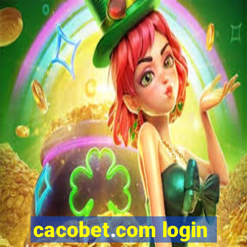 cacobet.com login