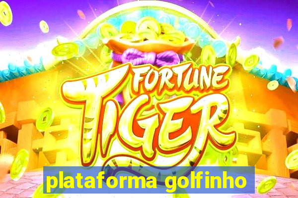 plataforma golfinho