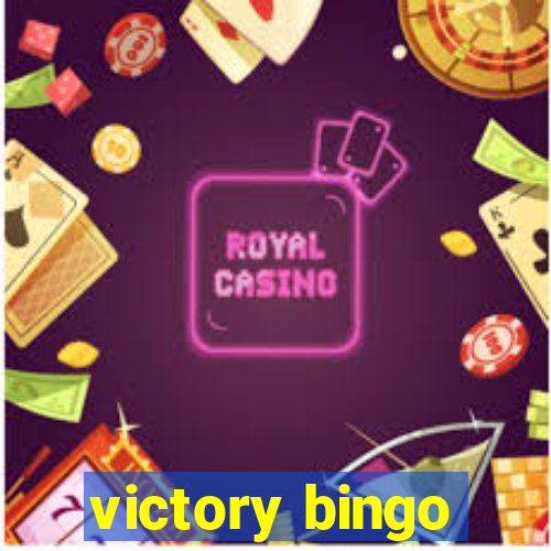 victory bingo