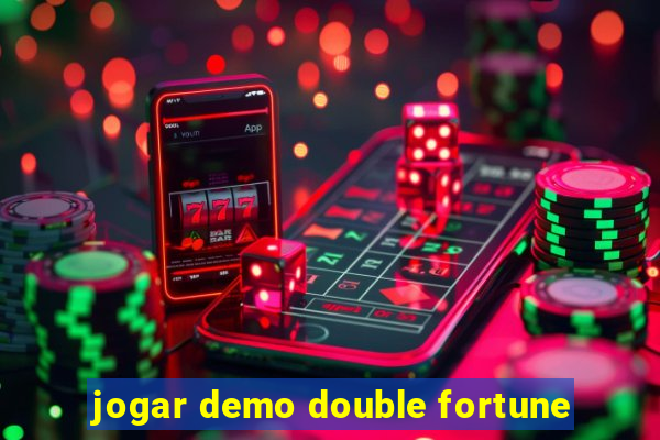 jogar demo double fortune