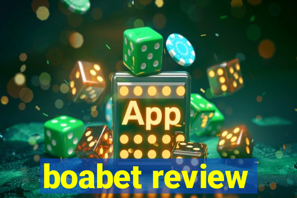 boabet review