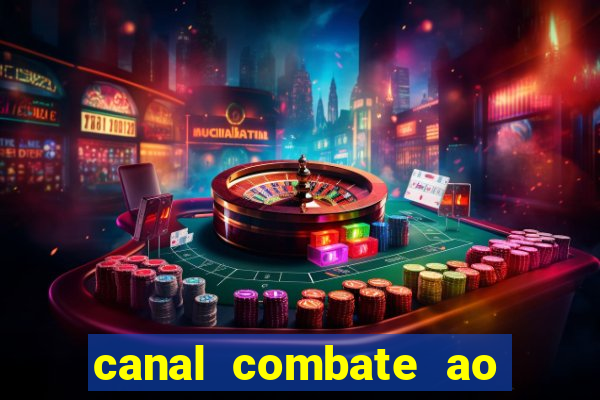 canal combate ao vivo multicanais