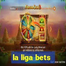 la liga bets