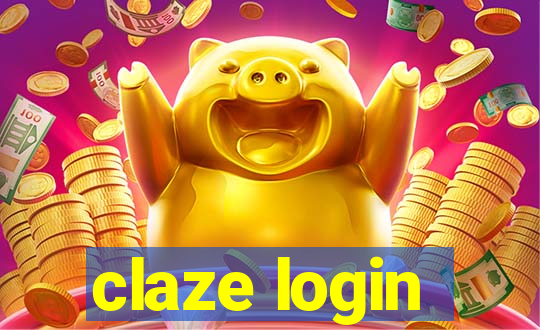 claze login