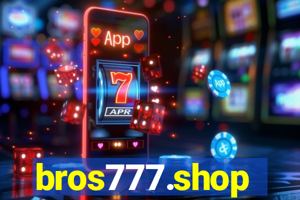 bros777.shop