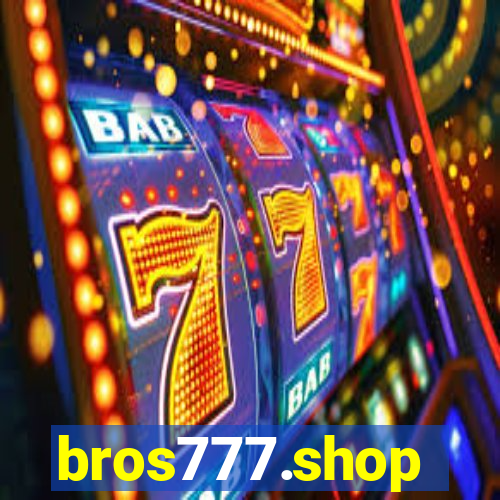 bros777.shop