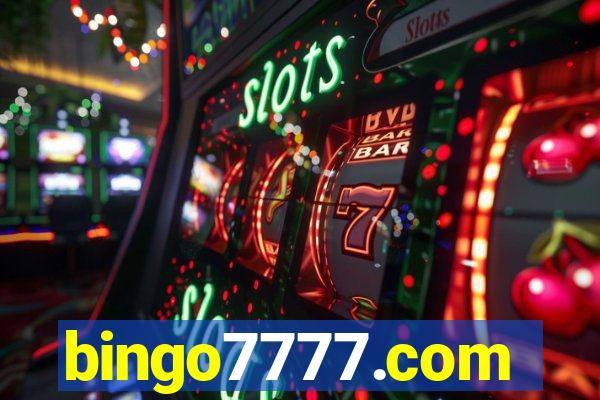 bingo7777.com