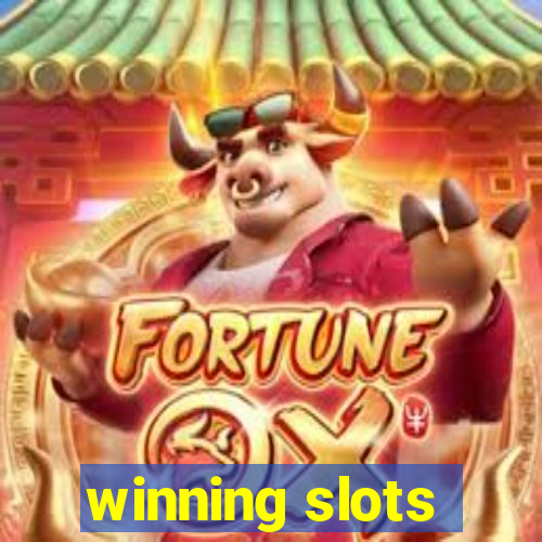 winning slots