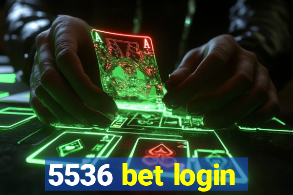 5536 bet login