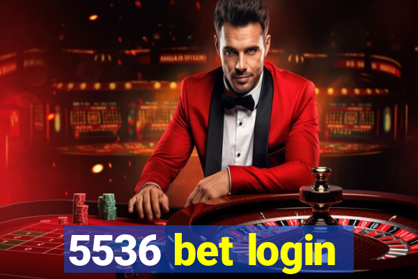 5536 bet login