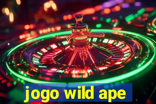 jogo wild ape