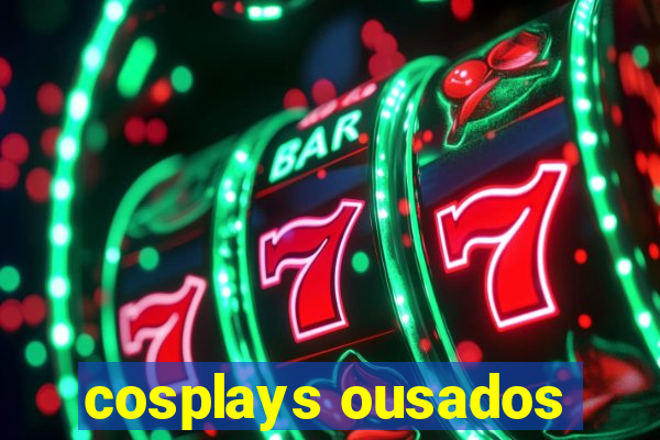 cosplays ousados