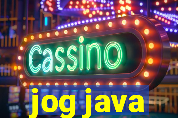 jog java