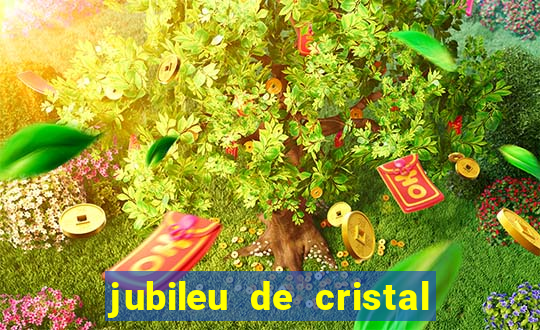 jubileu de cristal processional de escrito