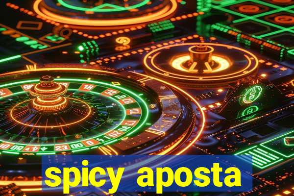 spicy aposta