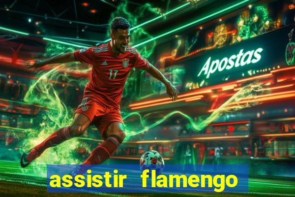 assistir flamengo play hd