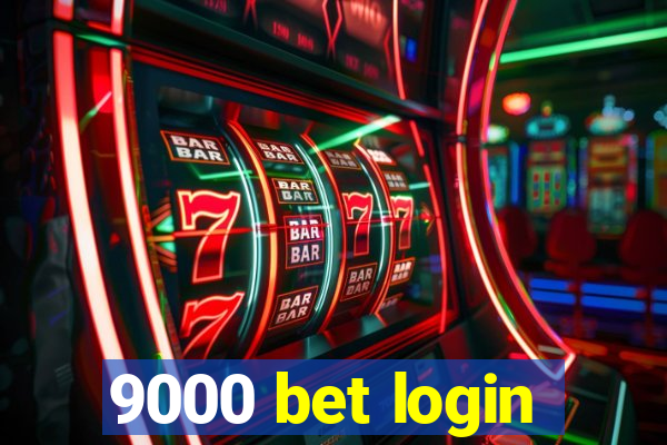 9000 bet login