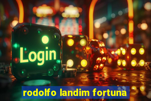 rodolfo landim fortuna