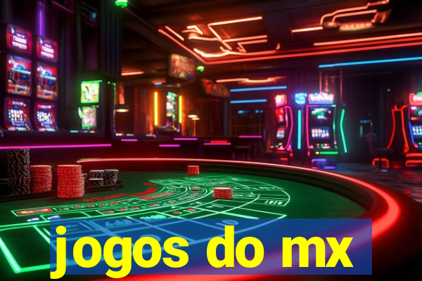 jogos do mx