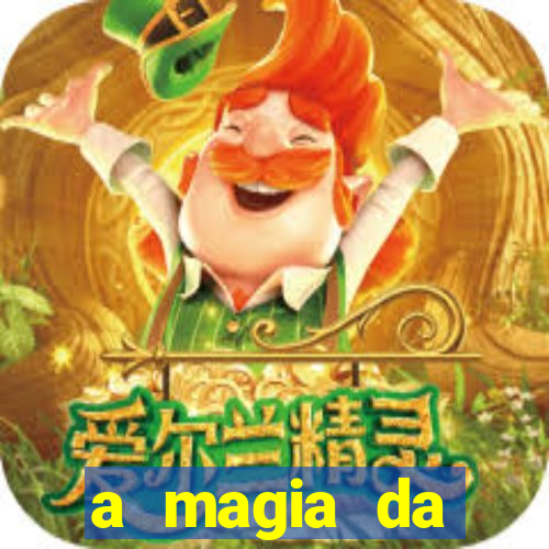 a magia da sobrevivência epub