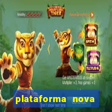 plataforma nova pagando fortune tiger baixar