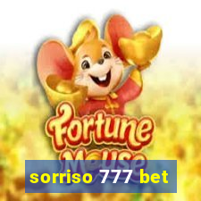 sorriso 777 bet