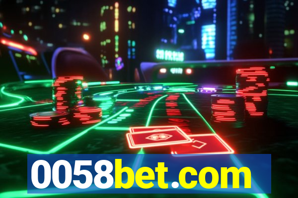 0058bet.com