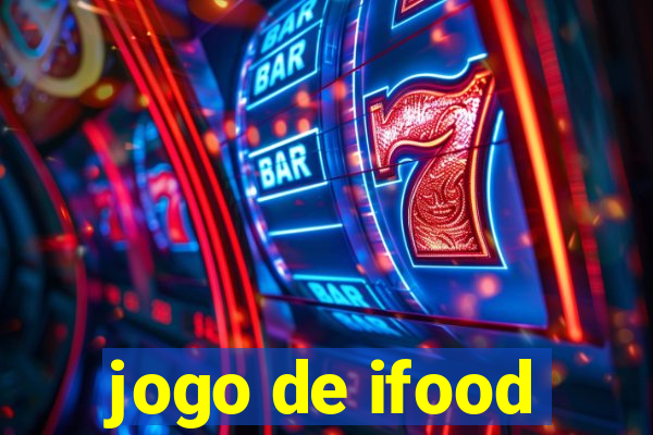 jogo de ifood