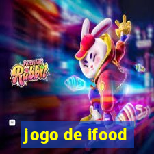 jogo de ifood