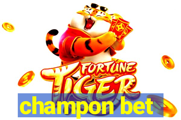 champon bet