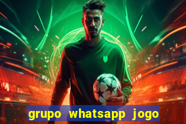 grupo whatsapp jogo do bicho