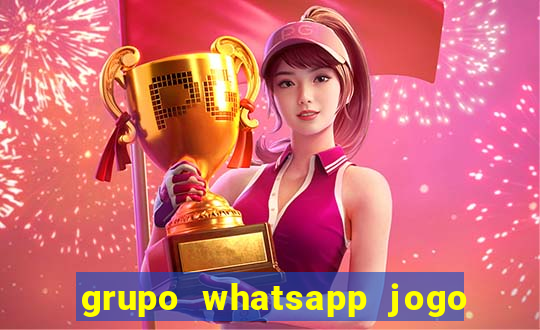 grupo whatsapp jogo do bicho