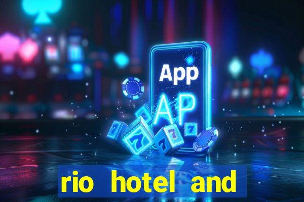 rio hotel and casino address