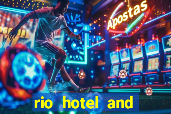 rio hotel and casino address