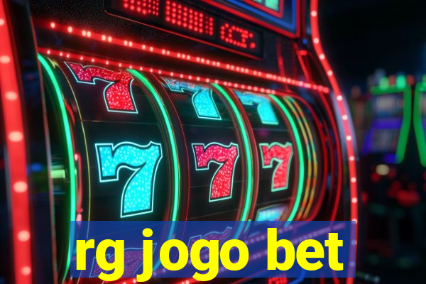 rg jogo bet