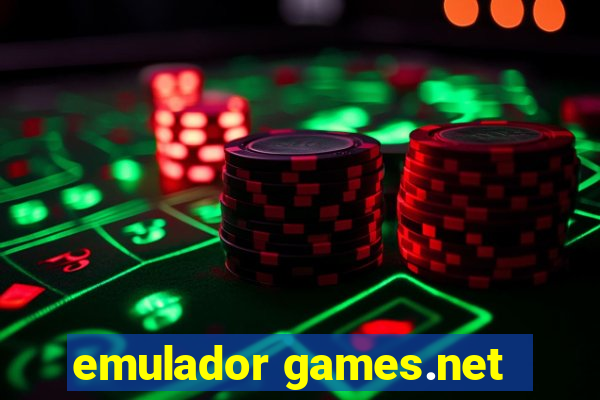 emulador games.net