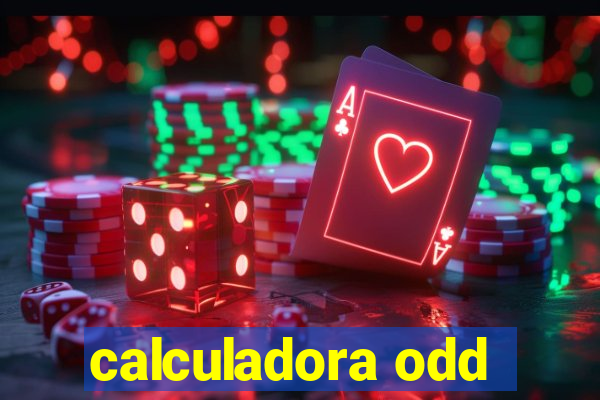 calculadora odd