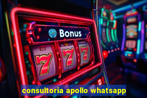 consultoria apollo whatsapp