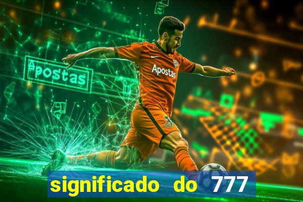 significado do 777 no crime